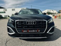 Audi Q2 35 TFSI 150 CH S-Tronic 7 Business Line MATRIX LED CARPLAY CAMERA JA17 KEYLESS GARANTIE 12 MOIS complet