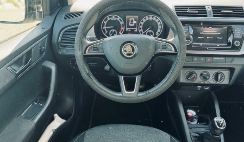 Skoda Fabia 1.0 TSI 95 CH EDITION +CAMERA+CARPLAY 1°MAIN complet