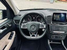 Mercedes Classe GLE 350 D 258 CH 9G-TRONIC 4MATIC Fascination +CAMERA360°+TO GTIE 12 M complet