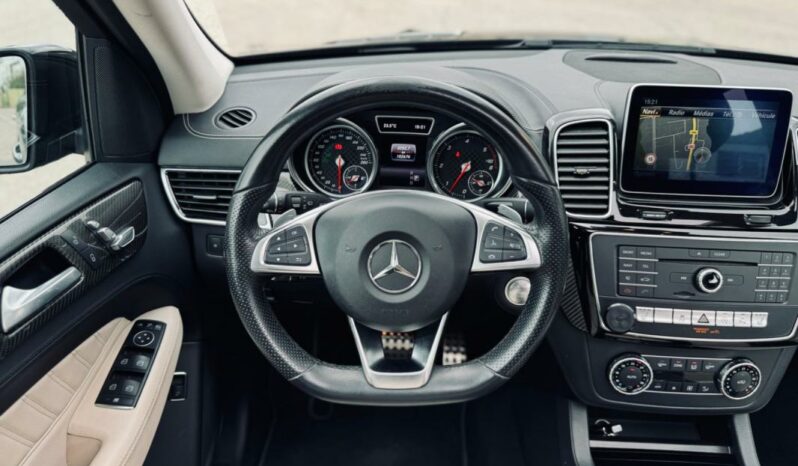 Mercedes Classe GLE 350 D 258 CH 9G-TRONIC 4MATIC Fascination +CAMERA360°+TO GTIE 12 M complet