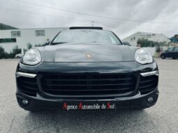 Porsche Cayenne 3.0 V6 DIESEL 262 CH TIPTRONIC 8 Platinium Edition +CARPLAY+PACK CHRONO+PASM+TO+JA 21" complet