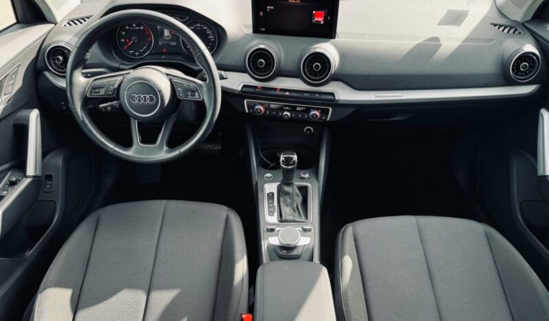 Audi Q2 35 TFSI 150 CH S-Tronic 7 Business Line MATRIX LED CARPLAY CAMERA JA17 KEYLESS GARANTIE 12 MOIS complet