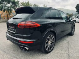 Porsche Cayenne 3.0 V6 DIESEL 262 CH TIPTRONIC 8 Platinium Edition +CARPLAY+PACK CHRONO+PASM+TO+JA 21" complet