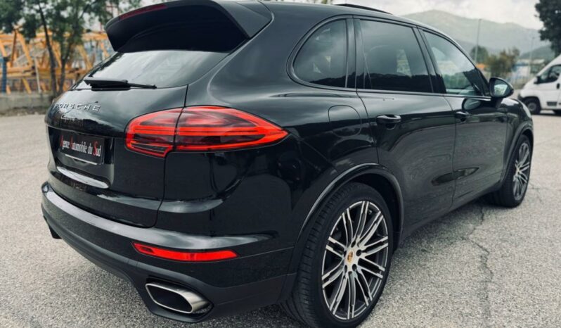 Porsche Cayenne 3.0 V6 DIESEL 262 CH TIPTRONIC 8 Platinium Edition +CARPLAY+PACK CHRONO+PASM+TO+JA 21" complet