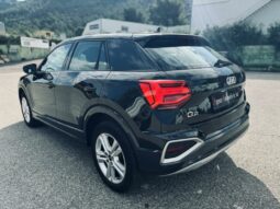 Audi Q2 35 TFSI 150 CH S-Tronic 7 Business Line MATRIX LED CARPLAY CAMERA JA17 KEYLESS GARANTIE 12 MOIS complet