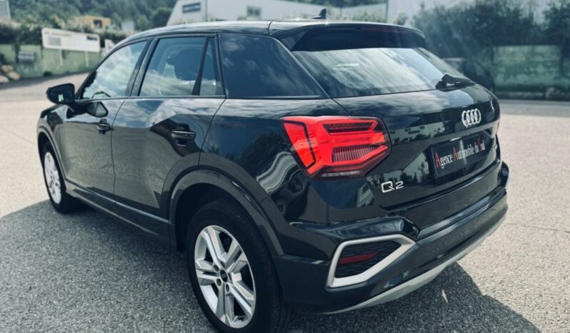 Audi Q2 35 TFSI 150 CH S-Tronic 7 Business Line MATRIX LED CARPLAY CAMERA JA17 KEYLESS GARANTIE 12 MOIS complet