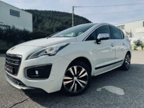 Peugeot 3008 Hybrid4 2.0 e-HDI 163 CH ETG6 (+ 37 ELEC) GPS CAMERA JA17 ATH ATTELAGE GARANTIE 12 MOIS