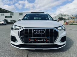 Audi Q3 35 TDI 150 CH S tronic 7 Design Luxe +TO+ATTELAGE+COFFRE ELEC GTIE 12 M complet