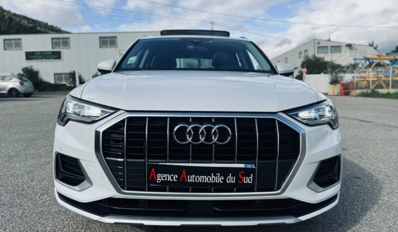 Audi Q3 35 TDI 150 CH S tronic 7 Design Luxe +TO+ATTELAGE+COFFRE ELEC GTIE 12 M complet