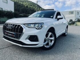 Audi Q3 35 TDI 150 CH S tronic 7 Design Luxe +TO+ATTELAGE+COFFRE ELEC GTIE 12 M