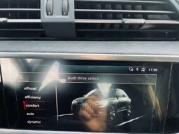 Audi Q3 35 TDI 150 CH S tronic 7 Design Luxe +TO+ATTELAGE+COFFRE ELEC GTIE 12 M complet