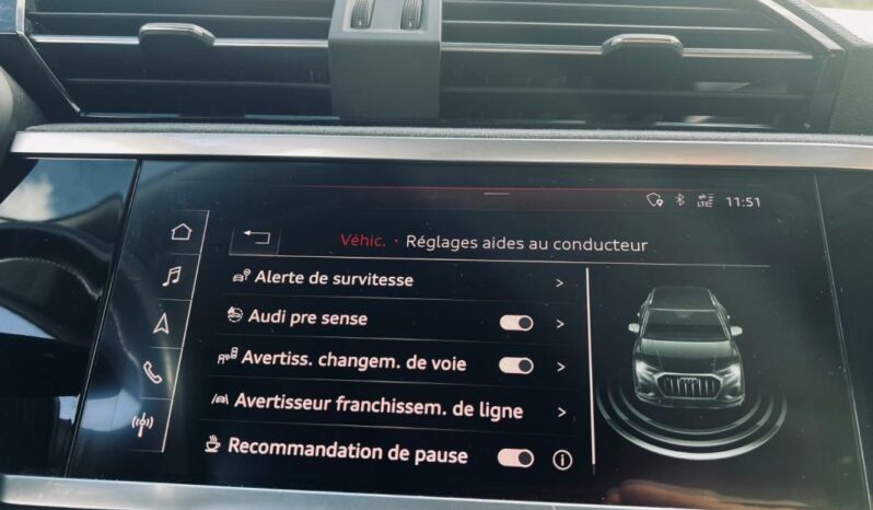 Audi Q3 35 TDI 150 CH S tronic 7 Design Luxe +TO+ATTELAGE+COFFRE ELEC GTIE 12 M complet