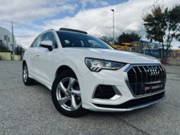 Audi Q3 35 TDI 150 CH S tronic 7 Design Luxe +TO+ATTELAGE+COFFRE ELEC GTIE 12 M complet