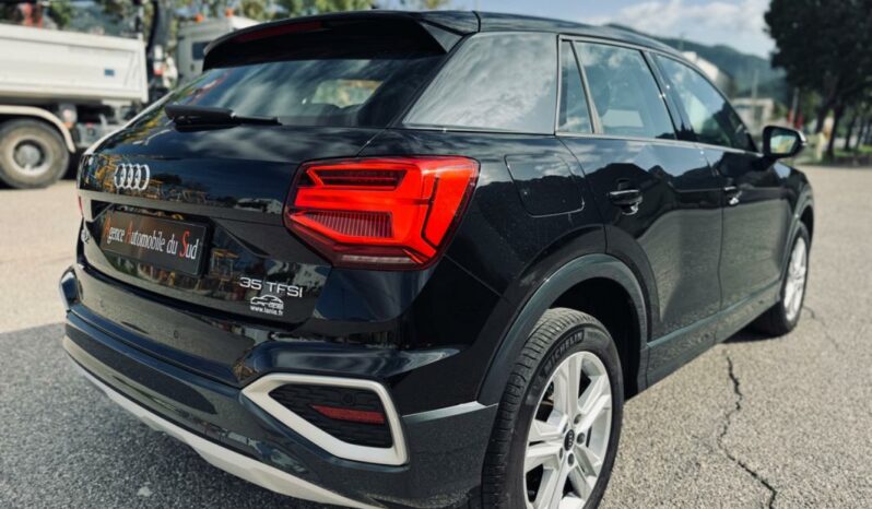 Audi Q2 35 TFSI 150 CH S-Tronic 7 Business Line MATRIX LED CARPLAY CAMERA JA17 KEYLESS GARANTIE 12 MOIS complet