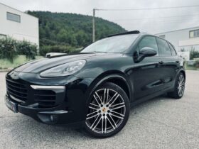 Porsche Cayenne 3.0 V6 DIESEL 262 CH TIPTRONIC 8 Platinium Edition +CARPLAY+PACK CHRONO+PASM+TO+JA 21"