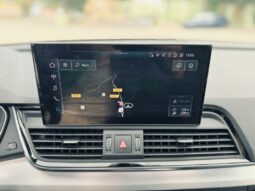 Audi Q5 35 TDI 163 CH S tronic 7 S line MATRIX LED GPS CARPLAY CAMERA TO ATTELAGE GARANTIE 12 MOIS complet