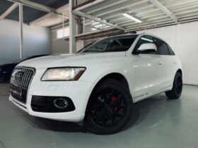 Audi Q5 Quattro 2.0 TFSI 211 CH Ambition Luxe Tiptronic XENON GPS JA19 CUIR ELEC TO GARANTIE 12 MOIS