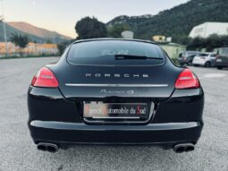 Porsche Panamera 4S V8 4.8 400 CH PDK 1ERE MAIN XENON GPS PASM ECHAPPEMENT SPORT JA19 GARANTIE 12 MOIS complet