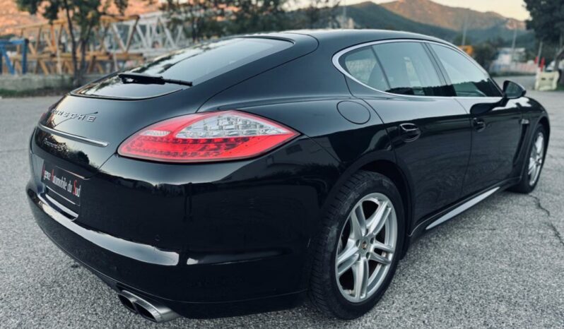 Porsche Panamera 4S V8 4.8 400 CH PDK 1ERE MAIN XENON GPS PASM ECHAPPEMENT SPORT JA19 GARANTIE 12 MOIS complet