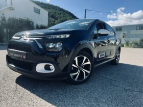 Citroën C3 1.2 110 CH BVM6 Shine +ENTRETIEN CITROEN+CAMERA+CARPLAY+FULL LED+JA 17"