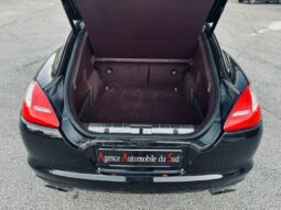 Porsche Panamera 4S V8 4.8 400 CH PDK 1ERE MAIN XENON GPS PASM ECHAPPEMENT SPORT JA19 GARANTIE 12 MOIS complet