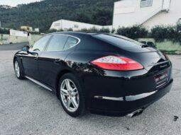 Porsche Panamera 4S V8 4.8 400 CH PDK 1ERE MAIN XENON GPS PASM ECHAPPEMENT SPORT JA19 GARANTIE 12 MOIS complet