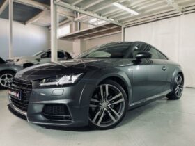 Audi TT Coupé quattro 2.0 TFSI 230 CH S tronic 6 S line FRANCAISE MATRIX LED JA19'' SIEGES SPORT GTIE 12 MOIS